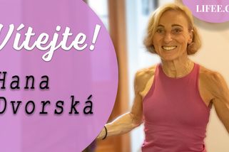 Vítejte v bytečku kaskadérky Hany Dvorské: Do nejmenší místnosti se dostanete jedině výmykem | Vítejte!